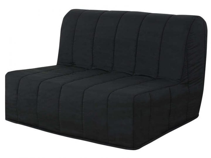 Banquette-Lit Bz Simon Coloris Noir – Vente De Banquette à Bz Conforama