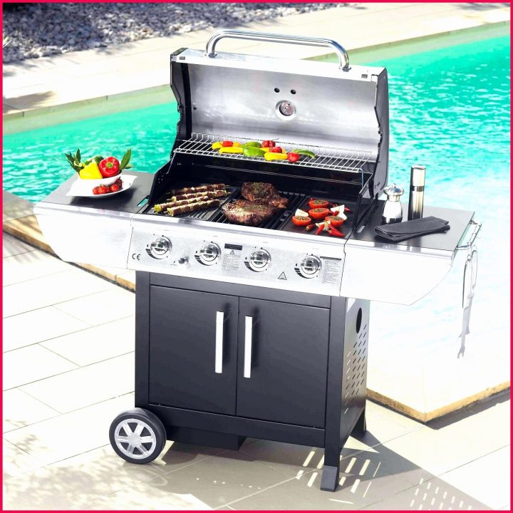 Barbecue Plancha Gaz Leclerc Nouveau Desserte Plancha pour Tonnelle De Jardin Leclerc