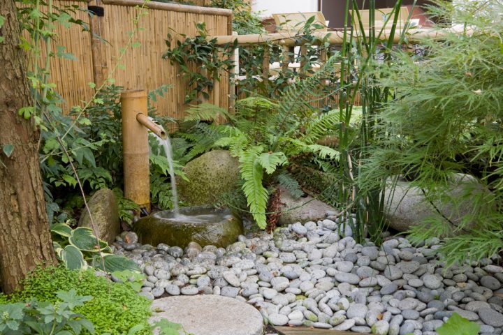 Bassin Pour Jardin Zen – Bassin De Jardin destiné Fontaine De Jardin Zen Exterieur