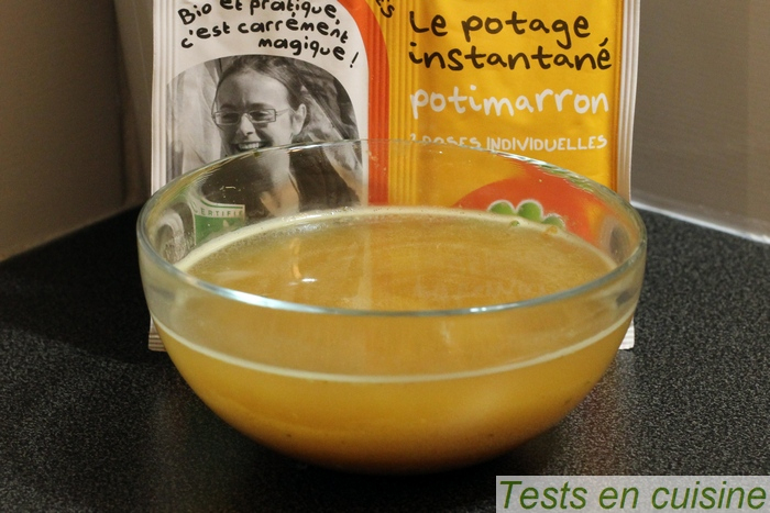 Battle 2 : La Soupe De Potimarron – Tests En Cuisine intérieur Siege Potiron