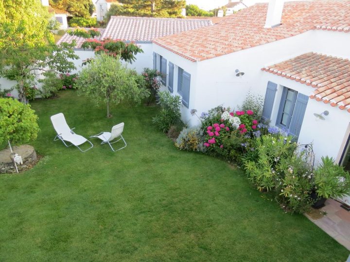 Bed And Breakfast Maison D'hôtes Brin De Palmier concernant Chambres D Hotes Noirmoutier