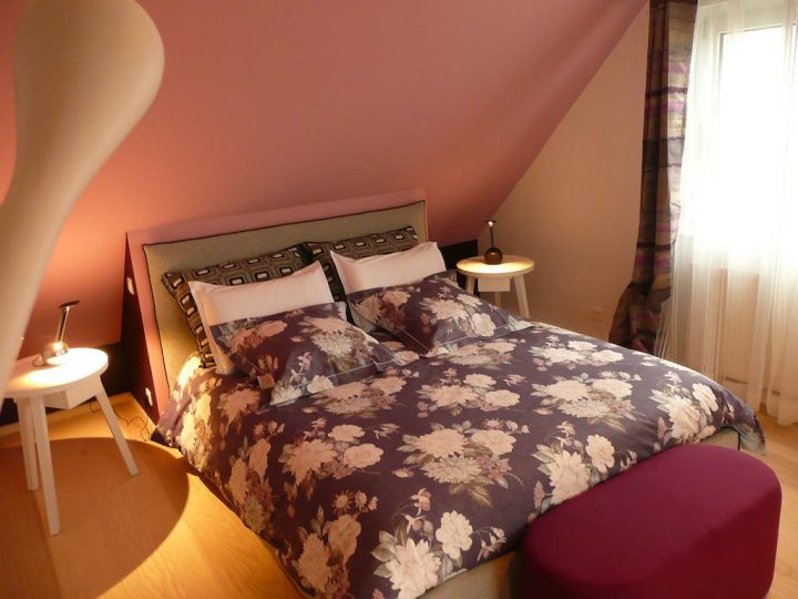 Bed & Breakfast Gm Charme En Alsace (Frankreich Mittelwihr destiné Chambres D Hotes Colmar