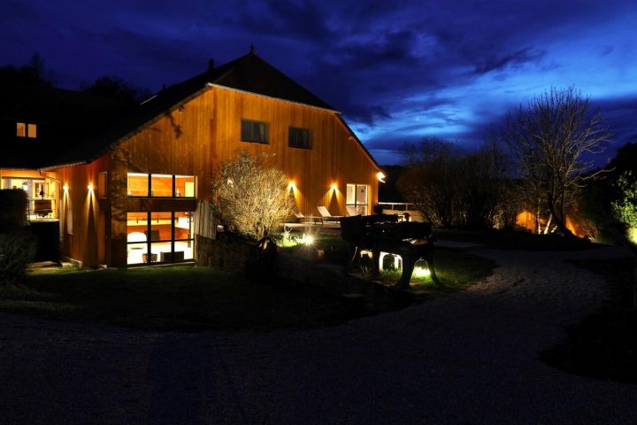 Bed & Breakfast Maison D'hôtes & Spa La Scierie (Frankreich dedans Chambre D Hote Salins Les Bains