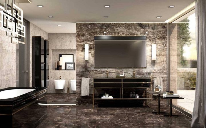 Best Bathroom Remodels For Resale: Top 10 Bathroom pour Luxe Salle De Bain