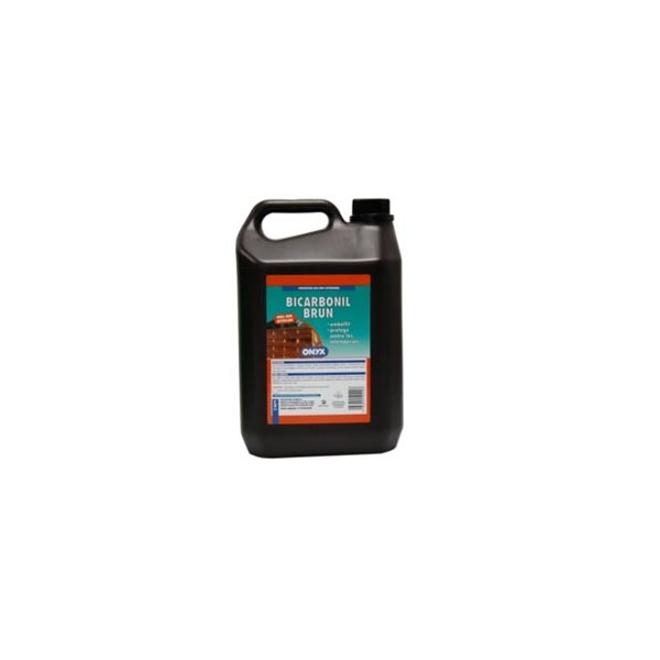 Bicarbonil Brun – 5 Litres – Onyx encequiconcerne Bicarbonil