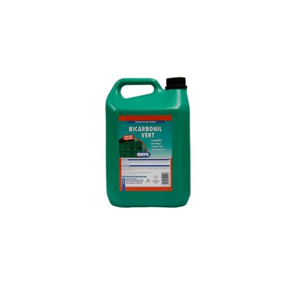 Bicarbonil Vert – 5 Litres – Onyx serapportantà Bicarbonil