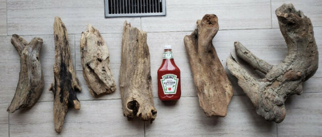 Bois Flotté Pour Aquarium Decorating Driftwood | Loisirs avec Artisanat Laval