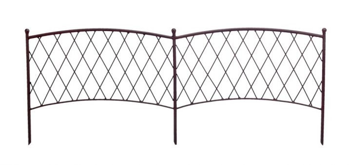 Bordure De Jardin Classic Metal Border – Jardi Aisne à Bordure Metal Pour Jardin