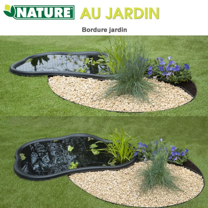 Bordure Multi-Usages De Jardin – H 19 Cm X 15 M destiné Bordure Metal Pour Jardin