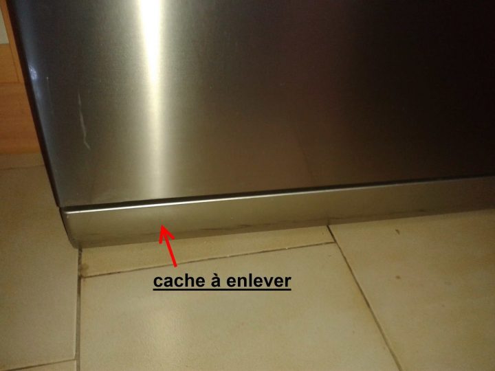 Bricolagefacile: Défaut F7 (Défaut Débit) Lave-Vaisselle dedans Panne Lave Vaisselle Bosch Voyant Robinet