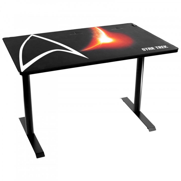 Bureau Arozzi Leggero Star Trek Edition tout Bureau Arozzi