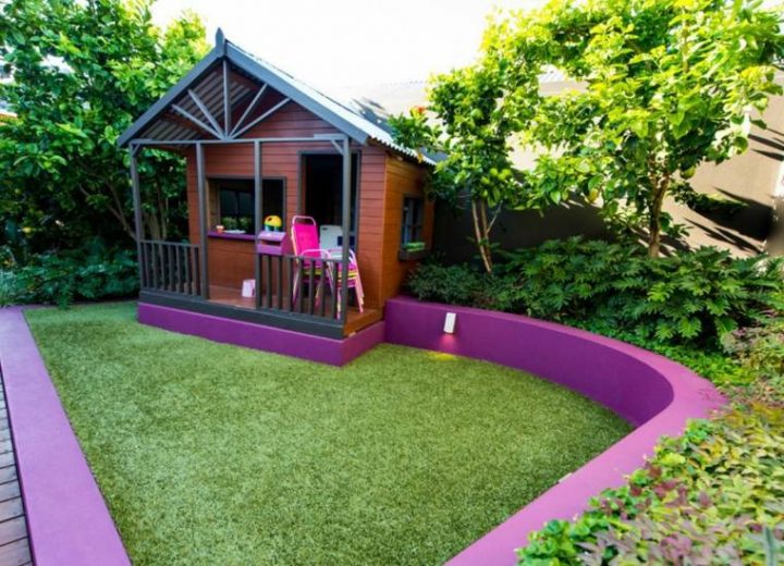 Cabane De Jardin Pour Enfant : Jeux En Plein Air intérieur Maison De Jardin Pour Enfant