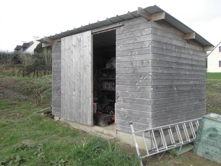 Cabane De Jardin | Tiplouzmorlaix encequiconcerne Cabane De Jardin