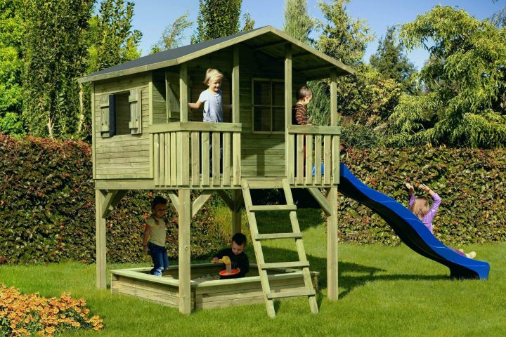 Cabane En Bois Pas Cher 30 Cabane Enfant De Jardin tout Cabane De Jardin Enfant Pas Cher