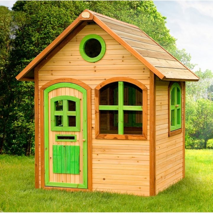 Cabane Enfants Julia Axi – Eden Deco destiné Maison De Jardin Pour Enfants