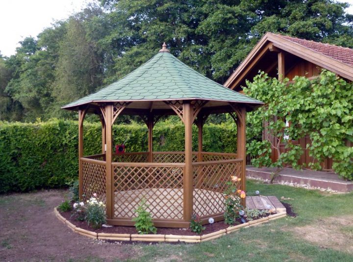 Cabane Jardin Ronde – Abri De Jardin Et Balancoire Idée avec Cabane De Jardin Occasion