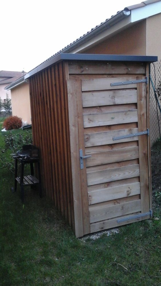 Cabanes Occasion , Annonces Achat Et Vente De Cabanes tout Cabane De Jardin Occasion