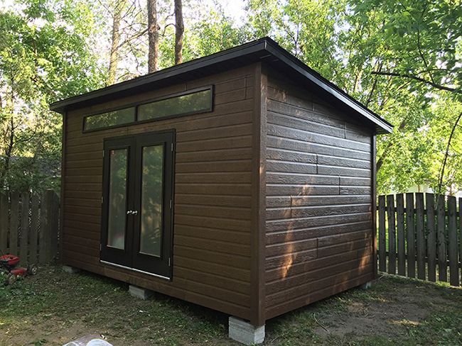 Cabanons Mirabel – Cabanons De Jardin A Vendre À Québec destiné Cabanon De Jardin