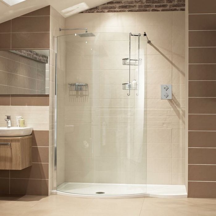 Cabine De Douche Castorama En Plexiglas, Carrelage Beige intérieur Castorama Salle De Bain