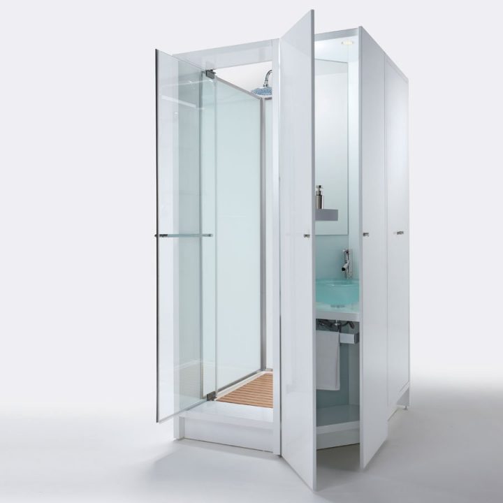 Cabine De Douche : Comment Bien La Choisir Et L'Installer avec Cabine De Douche Leroy Merlin