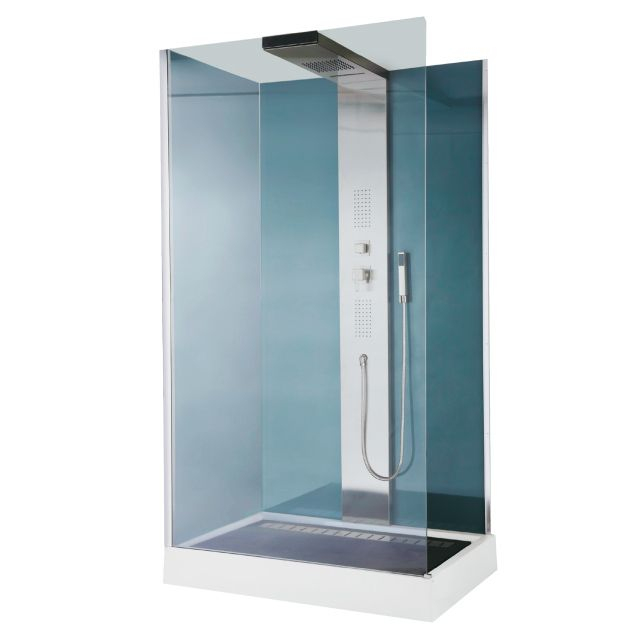 Cabine De Douche Hydromassante Welle Prix Castorama 799,00 avec Cabine De Douche 85X85 Castorama