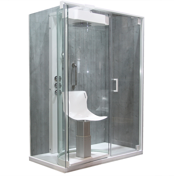 Cabine De Douche Pmr Leroy Merlin pour Cabine De Douche Leroy Merlin