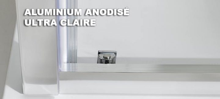 Cabine Douche 70X70 H198 Transparent Mod. Evolution avec Bac À Douche 70X70