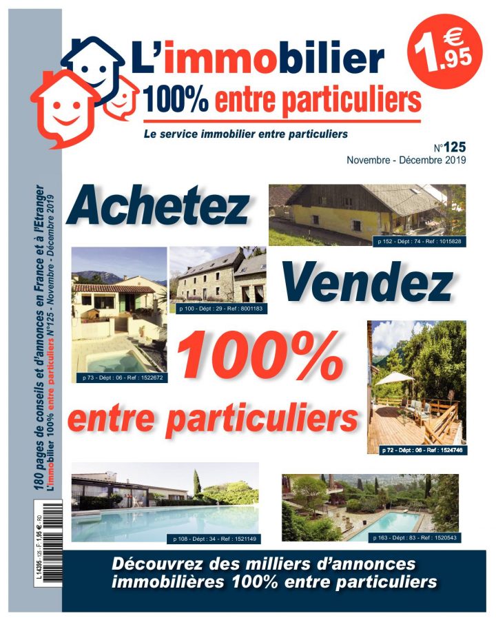 Calaméo – L'immobilier 100% Entre Particuliers – Appel Immo à Transport Meuble Entre Particulier