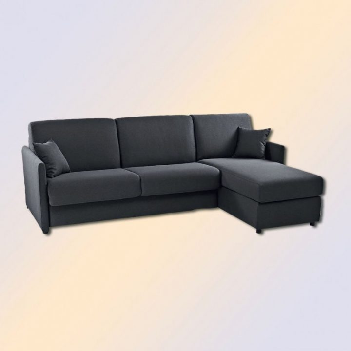 Canapé Convertible – Rapido Lyon – Couchage 80 Cm – Tinazo à Canapé Profondeur 80