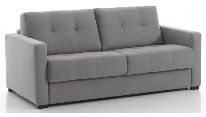 Canapés Convertibles 2 Places Couchage 120 Cm Mécanisme Rapido intérieur Canape Rapido Napoli