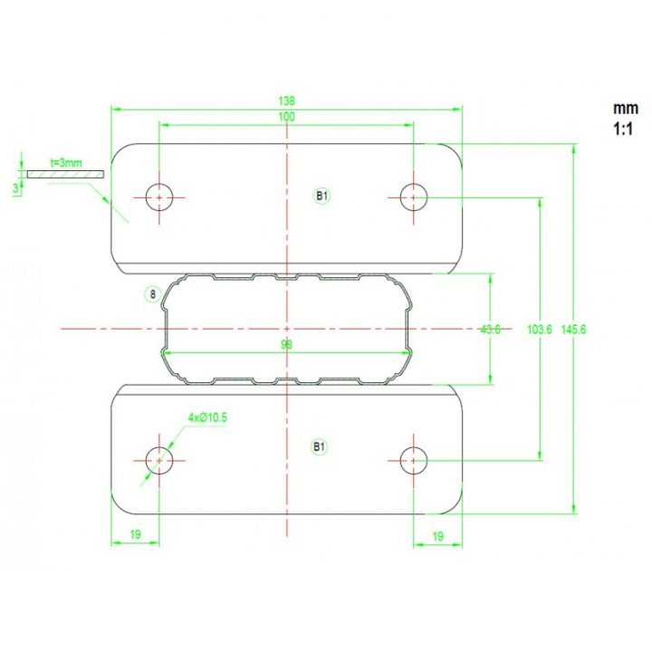 Carport Blanc En Alu Blanc 3X5,76M Et Plaques Pc 6Mm X-Metal pour Pergola Bois 3X5