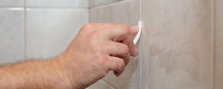 Carrelage : Comment L'entretenir Avec Quelques Astuces tout Blanchir Joint Salle De Bain