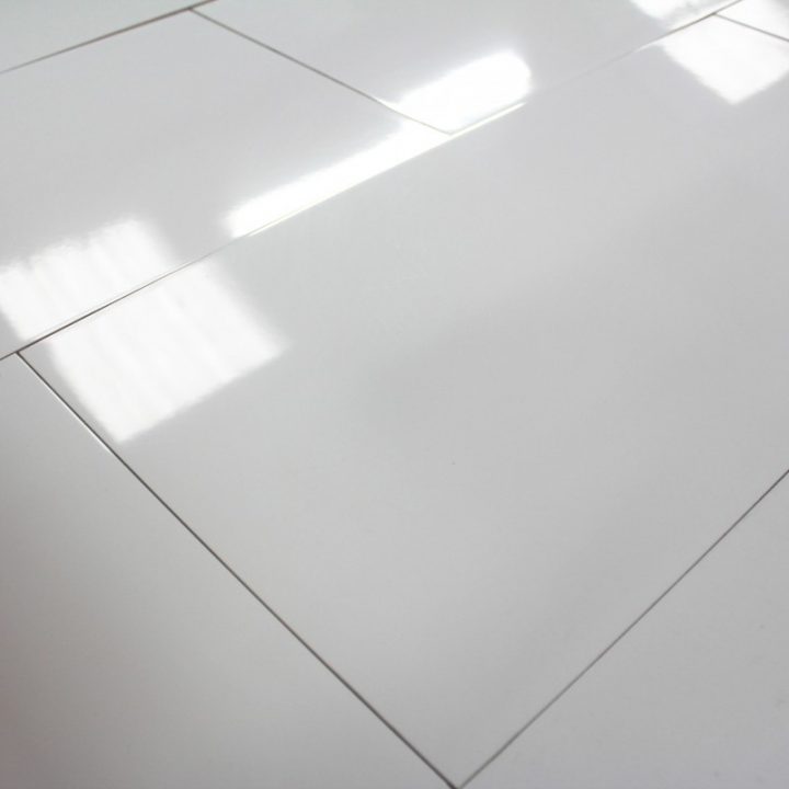 Carrelage Mural White Glossy 30X60 Cm, Carrelage Blanc concernant Carrelage Blanc 30X30