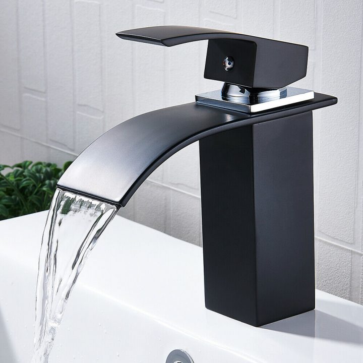 Cascade Robinets Salle De Bain Simple Levier Lavabo encequiconcerne Robinet Salle De Bain