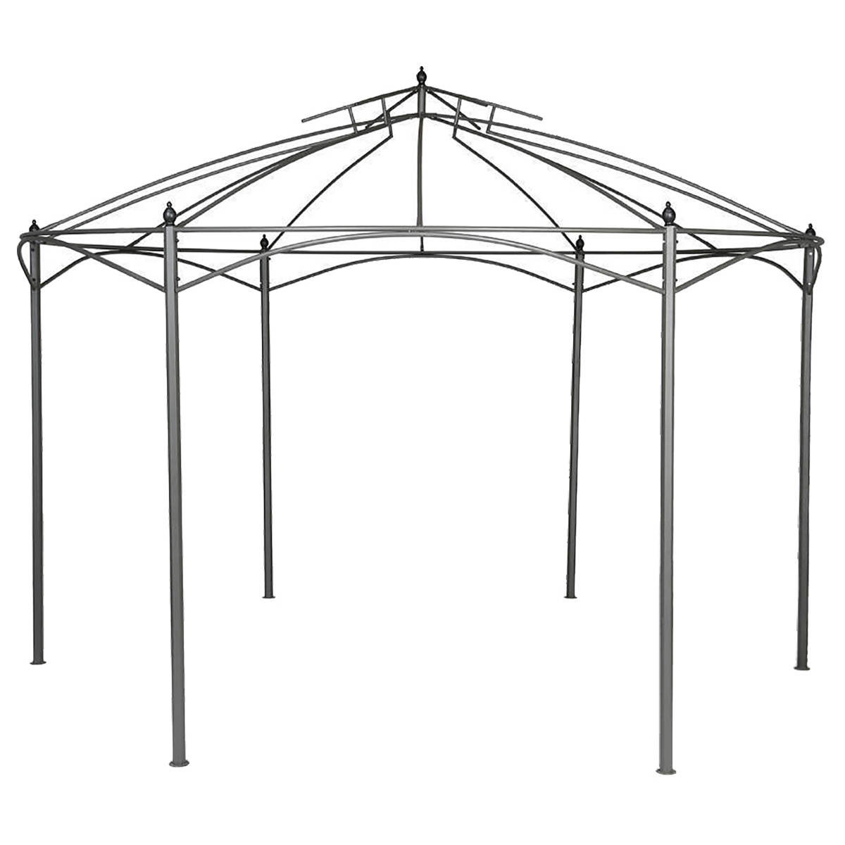 Catgorie Barnums Pergola Et Tonnelle Page 3 Du Guide Et tout Toile De Remplacement Pour Tonnelle Ronde Iloha