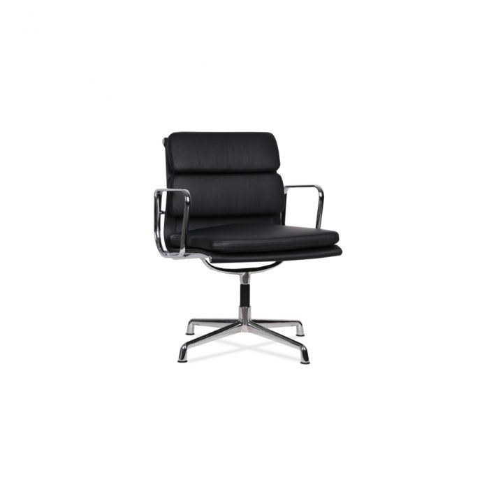 Chaise De Bureau Ea208 – Eames – Pas Cher dedans Chaise Eames Pas Cher