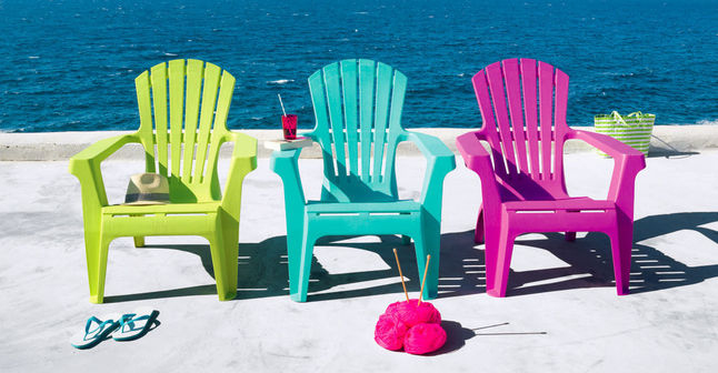 Chaise De Jardin La Foir'Fouille à Coiffeuse Meuble La Foir'Fouille