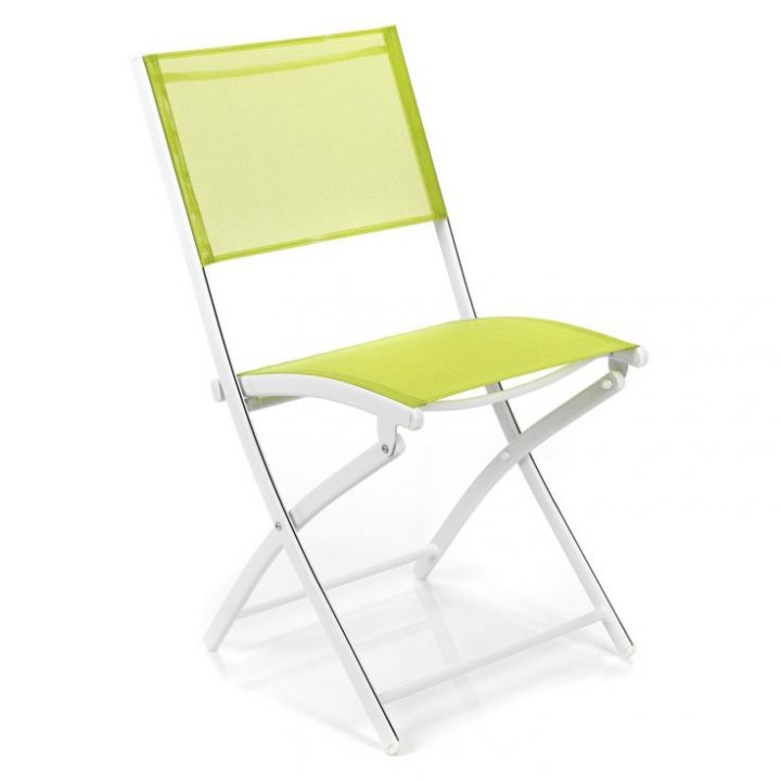 Chaise De Jardin Pliante Alinea – Veranda-Styledevie.fr avec Chaise De Jardin Alinea