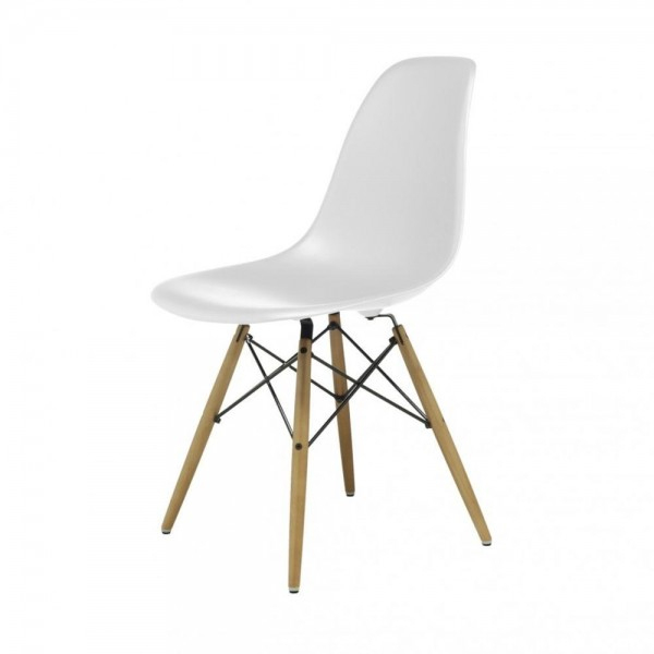 Chaise Design Pas Cher : 80 Chaises Design À Moins De 100€ avec Chaise Eames Pas Cher