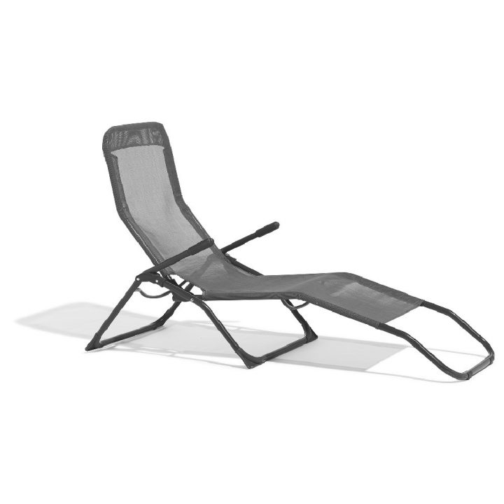 Chaise Longue Pliante Gifi à Transat Bahia Gifi