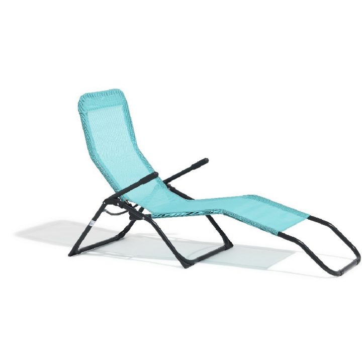 Chaise Longue Pliante Gifi dedans Transat Bahia Gifi