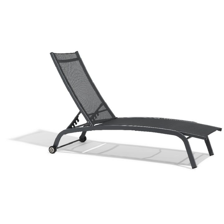 Chaise Longue Pliante Gifi destiné Transat Bahia Gifi