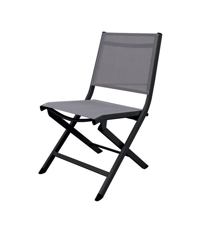 Chaise Pliante Lille Comfort De Kettler – Bancs Et Chaises serapportantà Chaise But