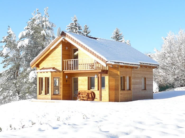 Chalet A Louer Dans Le Jura destiné Cybévasion