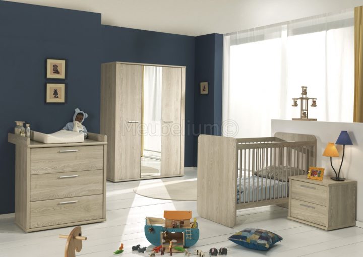 Chambre Bébé Complète Balou avec Chambre Bébé Complète Évolutive