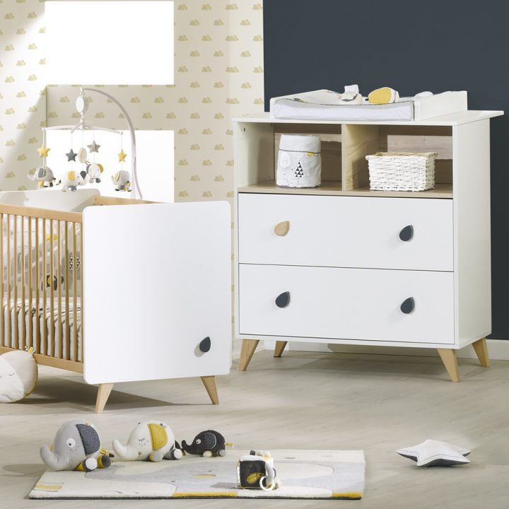 Chambre Bébé Complète – Chambre Bébé Fille Ou Garçon Pas Cher serapportantà Chambre Complète Bébé Pas Cher