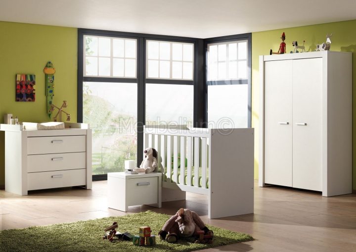 Chambre Bébé Complète Contemporaine Jordana Pas Cher pour Chambre Complète Bébé Pas Cher