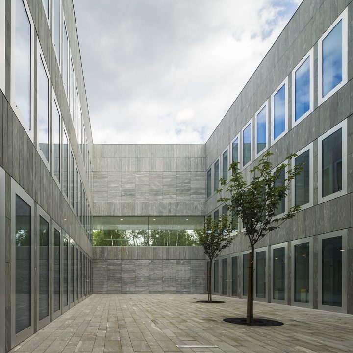 Chambre De Métiers Et De L'artisanat Von Kaan Architecten à Chambre Des Métiers Et De L Artisanat Lille