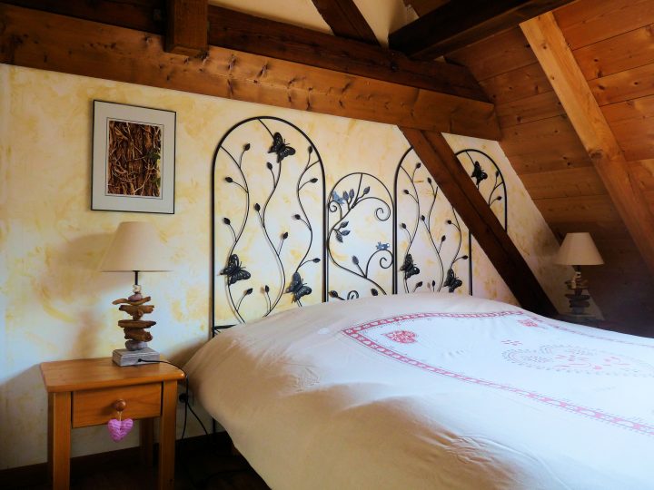 Chambre D'hote En Alsace La Ferme De La Fontaine Séjour Nature | avec Chambres D Hotes Colmar