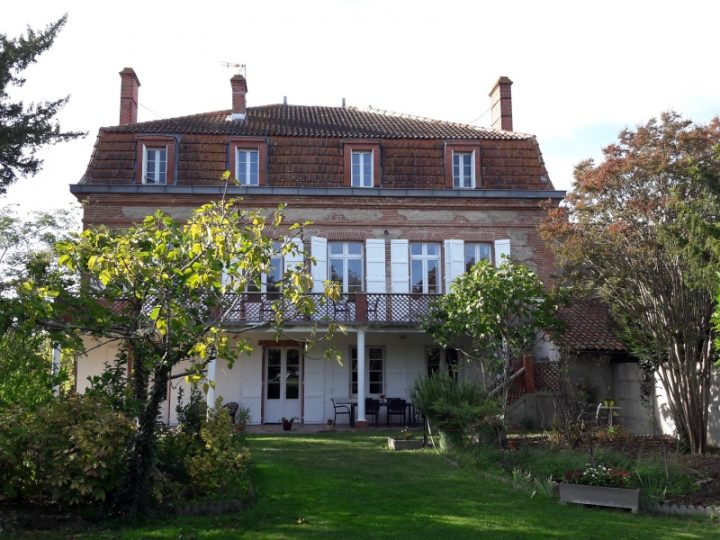 Chambre D'Hôtes Au Coeur Des Eléments – Saint-Nicolas-De encequiconcerne Chambre Hote Agen